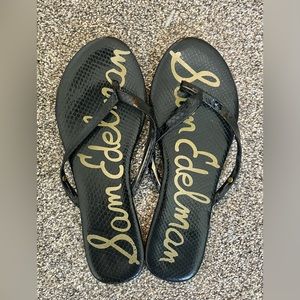 Sam Edelman Flip Flops